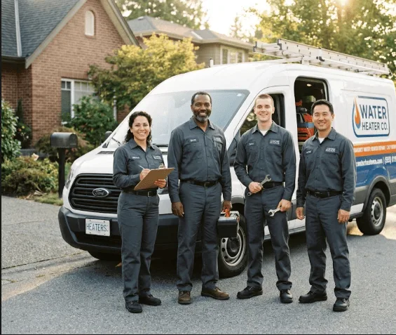 Water Heater Repair company in Herod, IL