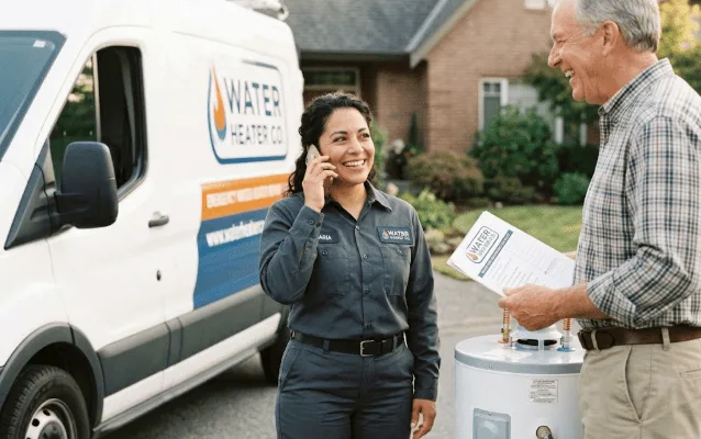 Water Heater Repair Herod, IL FAQs